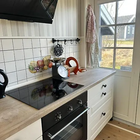 Semesterbostad Classic Swedish-inspired